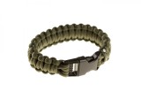 Bratara Paracord Invader Gear OD