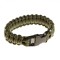 Bratara Paracord Invader Gear OD