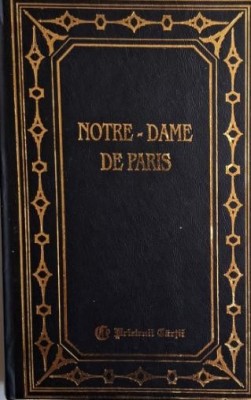 Notre-Dame de Paris &amp;ndash; Victor Hugo foto