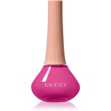 Gucci Gucci Beauty Vernis &agrave; Ongles lac de unghii culoare 402 Vantine Fuchsia 10 ml