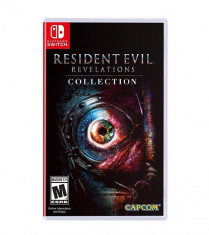 Resident Evil Revelations Collection Nintendo Switch foto