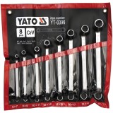Cumpara ieftin Set chei inelare cotite 6-22mm 8 piese