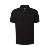 Aston Martin tricou polo AMR Logo black 2026 - XXXL