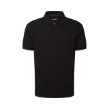 Aston Martin tricou polo AMR Logo black 2026 - XL