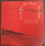 IOAN ES. POP / PETER SRAGHER / ROBERT SERBAN - O CARUTA INCARCATA CU NIMIC (VERSURI, 2008 / editie bilingva romano-germana) [tiraj 400 ex.]