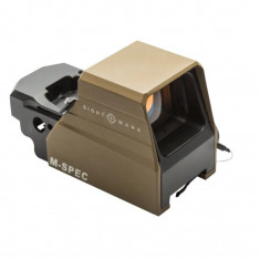 DISPOZITIV DE OCHIRE ULTRA SHOT M-SPEC LQD REFLEX SIGHT - DARK EARTH