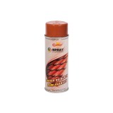 Cumpara ieftin Spray vopsea Profesional CHAMPION pentru tabla acoperis 400ml Maro Aprins Cod: RAL 8004