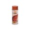 Spray vopsea Profesional CHAMPION pentru tabla acoperis 400ml Maro Aprins Cod: RAL 8004