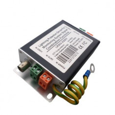 Modul protectie descarcari electrice pentru semnal video, semnal de date (RS485) si alimentare 12V 220VAC LRS03-3 220V