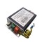Modul protectie descarcari electrice pentru semnal video, semnal de date (RS485) si alimentare 12V 220VAC LRS03-3 220V