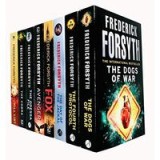 Frederick Forsyth Collection 8 Books Set
