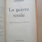 Erich Ludendorff - LA GUERRE TOTALE - Publisher: FLAMMARION: 1937