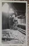 Fotografie, Joagar din Valea Raului Mare, 1932