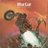 VINIL LP Meat Loaf &lrm;&ndash; Bat Out Of Hell (VG), Rock