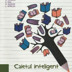 Caietul inteligent - Clasa 8. Sem. 2 - Literatura. Limba Romana. Comunicare - Florin Ionita, Elena Carstocea, Ana Coman, Monica H. Columban, Victoria