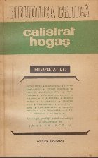 Calistrat Hogas interpretat de... foto