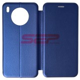 Toc FlipCover Round Huawei Nova 8i Midnight Blue