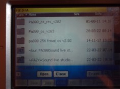 Orga korg pa 800 foto