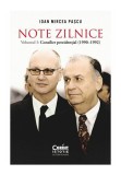 Cumpara ieftin Note zilnice. Vol. 1: Consilier prezidential: (1990-1992), Corint