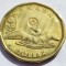 291. Moneda Canada 1 dollar 2012 (2012 Summer Olympics, London; 2014 Winter Olympics, Sochi)