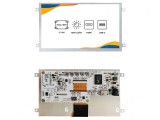 Display TFT 7&quot; 1024x600 LED RGB
