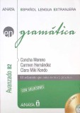 GRAMATICA - AVANZADO B2 (CD INCLUS)-C. MORENO, C. HERNANDEZ, C.M. KONDO-267509