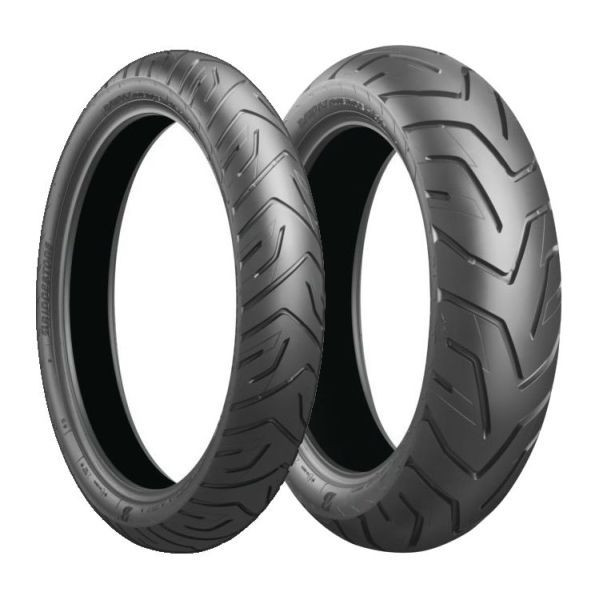 Anvelopa moto Bridgestone 170/60R17 TL 72V Battlax A41