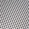 Grila spoiler Carpoint aluminiu culoare neagra 30x90cm, 1 buc. AutoDrive ProParts