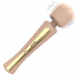 Vibrator Wand Dark Angel Pink