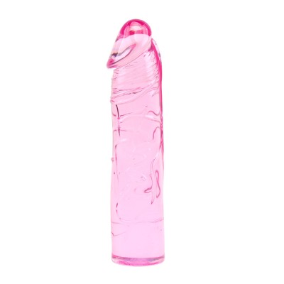 Dildo Rosy Ding Dong 17.5cm foto