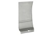Segment reparatie aripa fata Ford Focus I, 09.1998-11.2004, montare fata, dreapta, spate; galvanizat, RapidAuto, Rapid