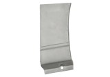 Segment reparatie aripa fata Ford Focus I, 09.1998-11.2004, montare fata, dreapta, spate; galvanizat, RapidAuto, Rapid
