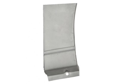 Segment reparatie aripa fata Ford Focus I, 09.1998-11.2004, montare fata, dreapta, spate; galvanizat, RapidAuto foto