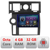 Navigatie dedicata Hummer H2 2002-2008 Android radio gps internet Octa core 4+32 kit-hummer2+EDT-E409 CarStore Technology, EDOTEC