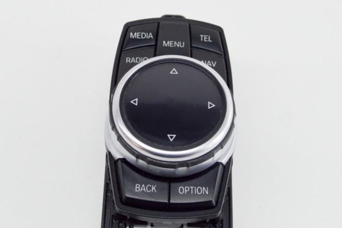 Buton de control navigație BMW 4 Coupe F32, F82 2014 OEM: 90160-002,9320288 17598326