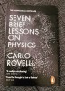 Seven Brief Lessons on Physics - Carlo Rovelli, Engleza, Penguin Books, Brosata, 84 pagini
