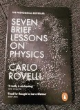 Seven brief lessons on physics / Carlo Rovelli