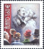 Aland (Finlanda) 2009 - Cinema, personalități, neuzat
