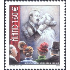 Aland (Finlanda) 2009 - Cinema, personalități, neuzat