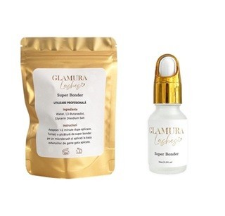 Super Bonder Glamura Lashes