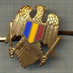 Y 1649 INSIGNA- MILITARA -EMBLEMA COIFURA(CUC) -PENTRU COLECTIONARI