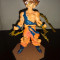 Figurina super saiyan goku dragon ball Z 17 cm anime