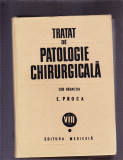TRATAT DE PATOLOGIE CHIRURGICALA