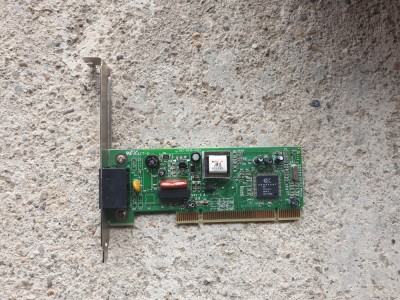 modem PC - pci - foto