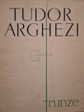 Tudor Arghezi - Frunze (Editia: 1961)