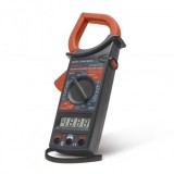 Multimetru Digital cu Cleste Ampermetric, Tensiune AC/DC, Curent AC, Rezistenta, Buzzer, Cabluri Incluse