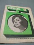 Cumpara ieftin REVISTA REBUS NR.7 /5 APRILIE 1972