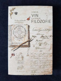 O mare de vin si un strop de filozofie &ndash; Fritz Allhoff