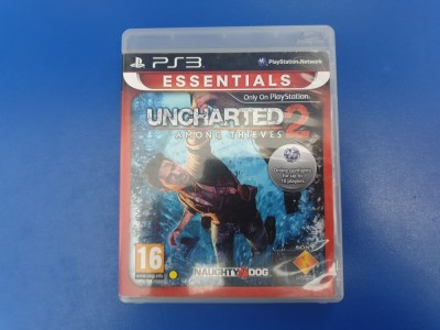 Uncharted 2: Among Thieves - joc PS3 (Playstation 3) foto