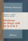 Dictionar de drept civil de la A la Z, editia a 2-a